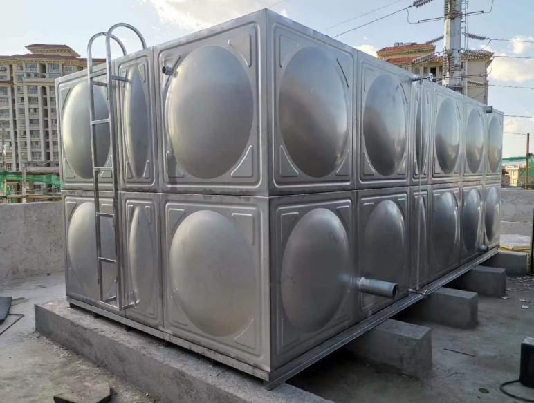 茂名不锈钢方形水箱根据用处可分为哪些类型的不锈钢水箱