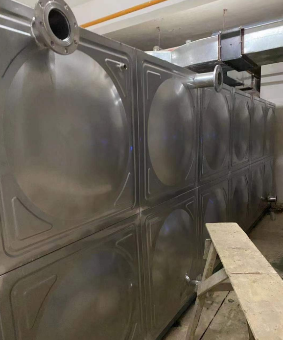 茂名日常维护不锈钢水箱的流程是怎样的